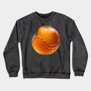 Juicy Orange Crewneck Sweatshirt